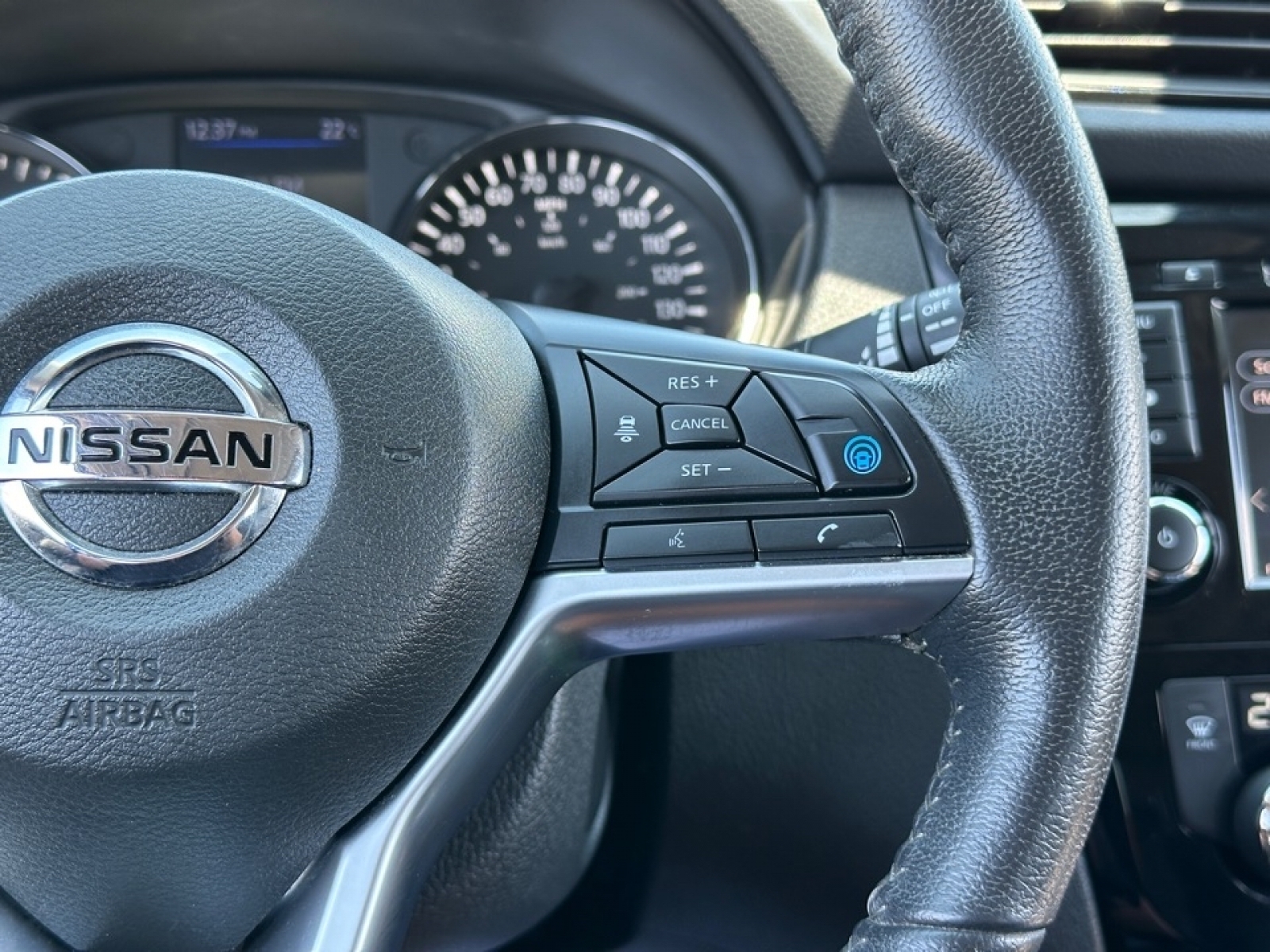 2019 Nissan Rogue