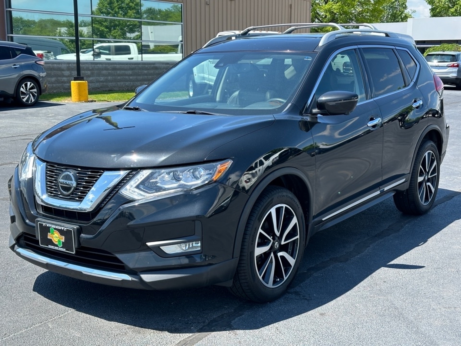 2019 Nissan Rogue