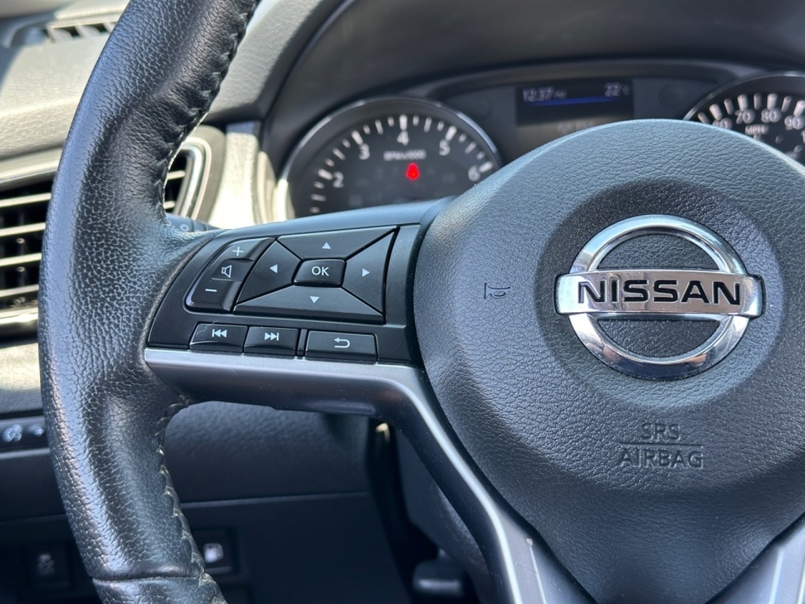 2019 Nissan Rogue