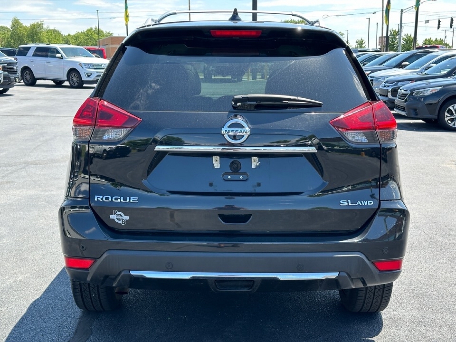 2019 Nissan Rogue