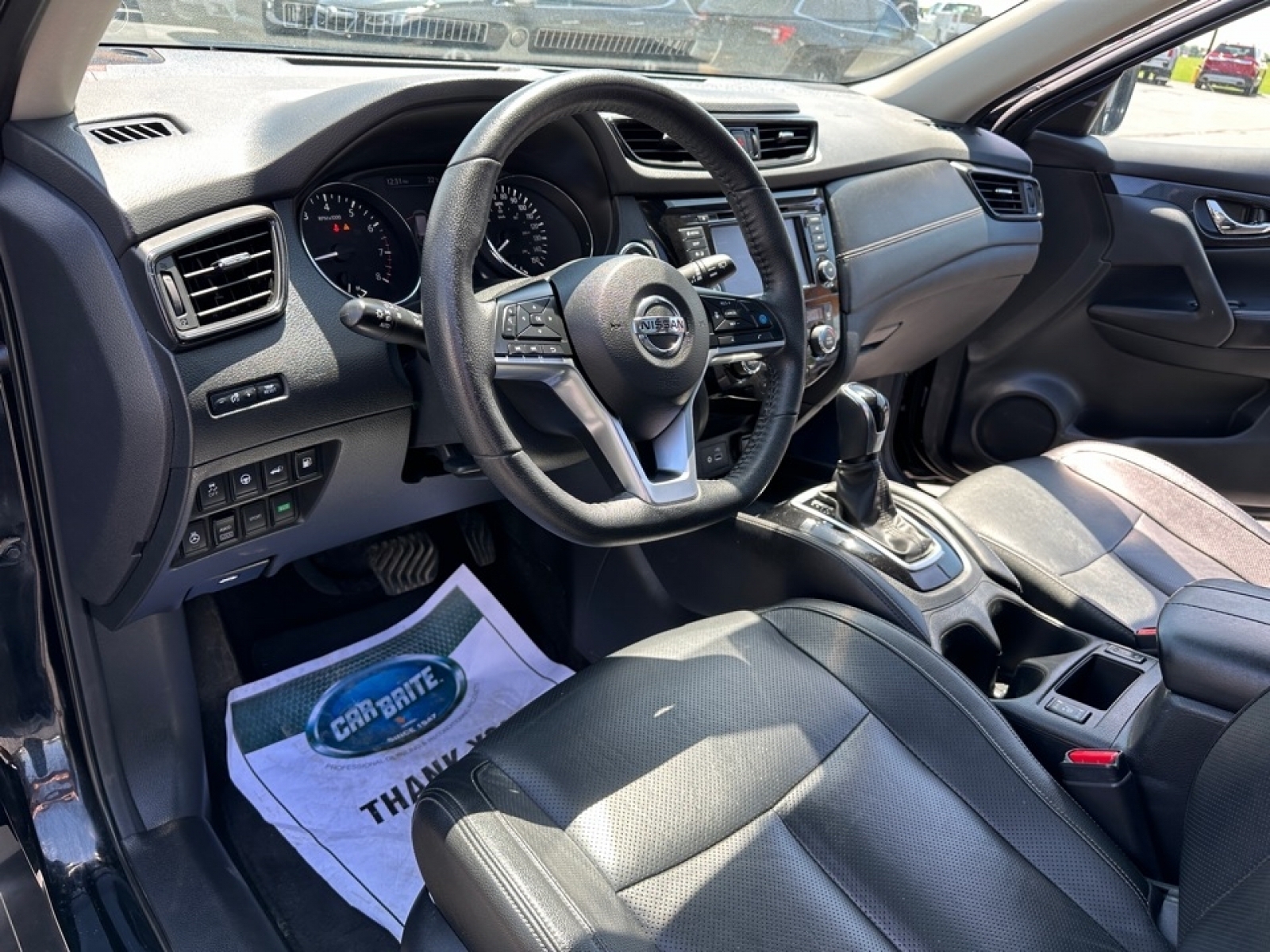 2019 Nissan Rogue