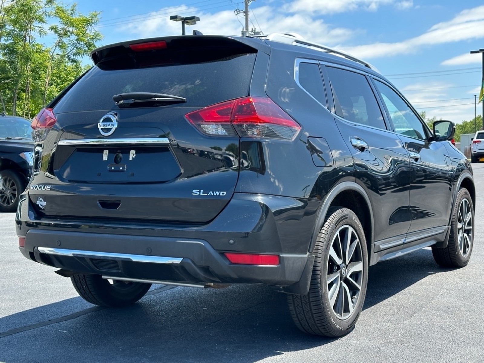 2019 Nissan Rogue