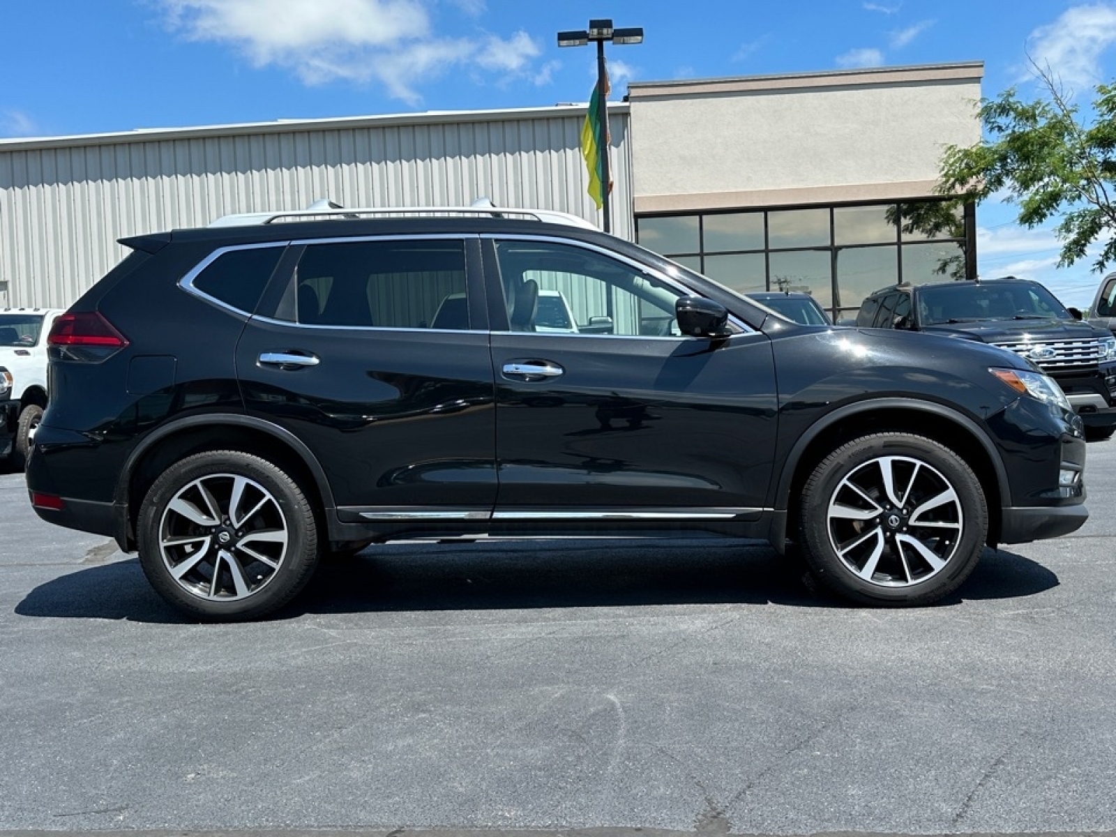 2019 Nissan Rogue