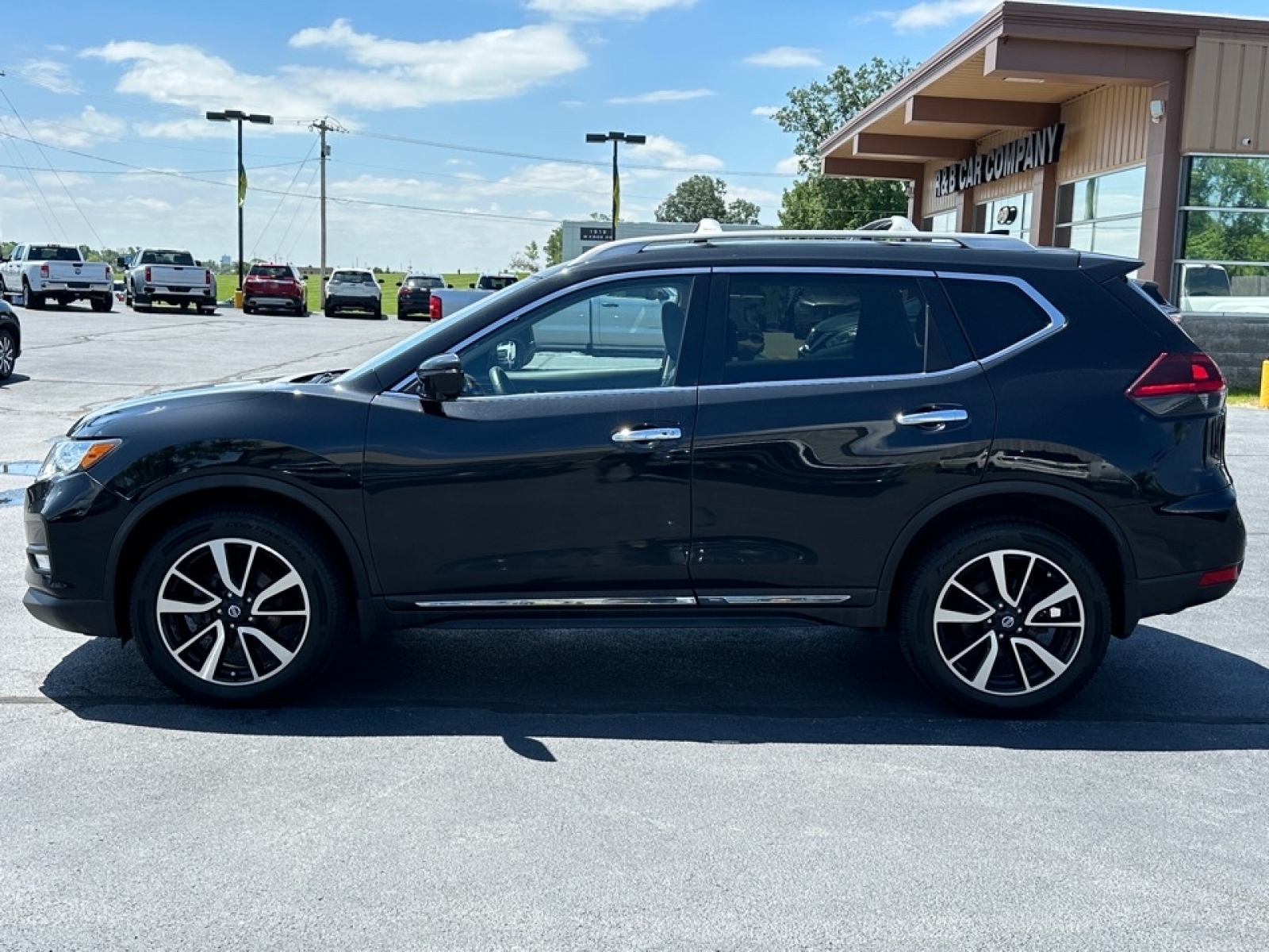 2019 Nissan Rogue