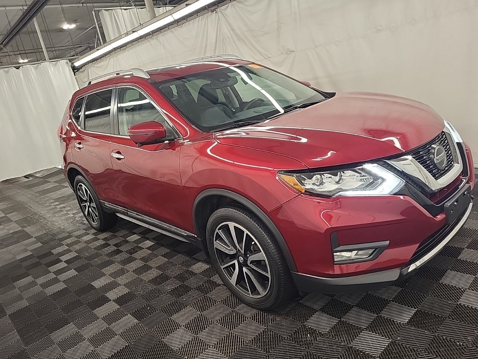 2019 Nissan Rogue