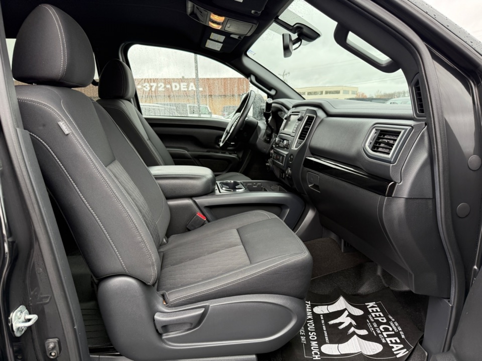 2019 Nissan TITAN