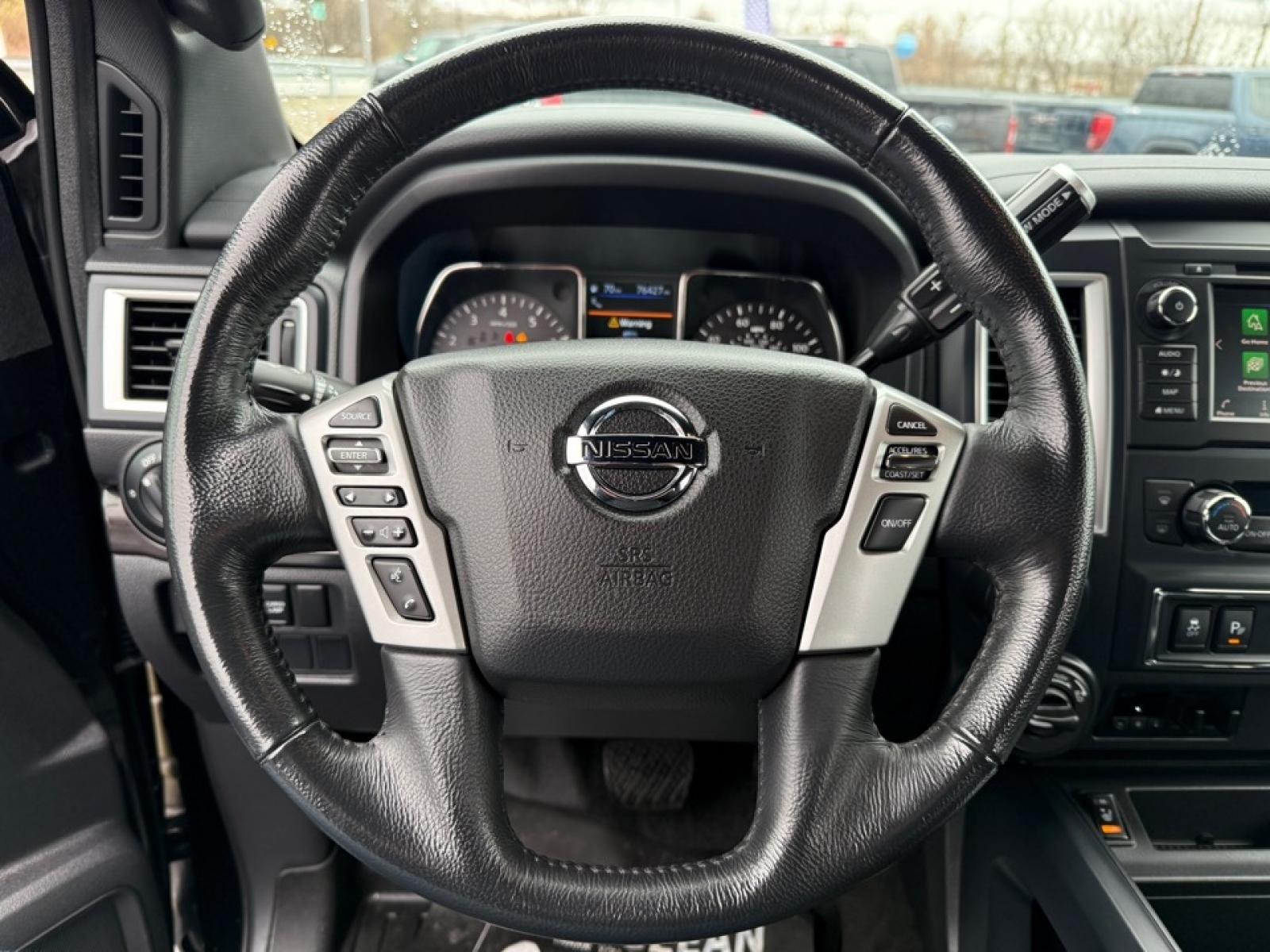 2019 Nissan TITAN