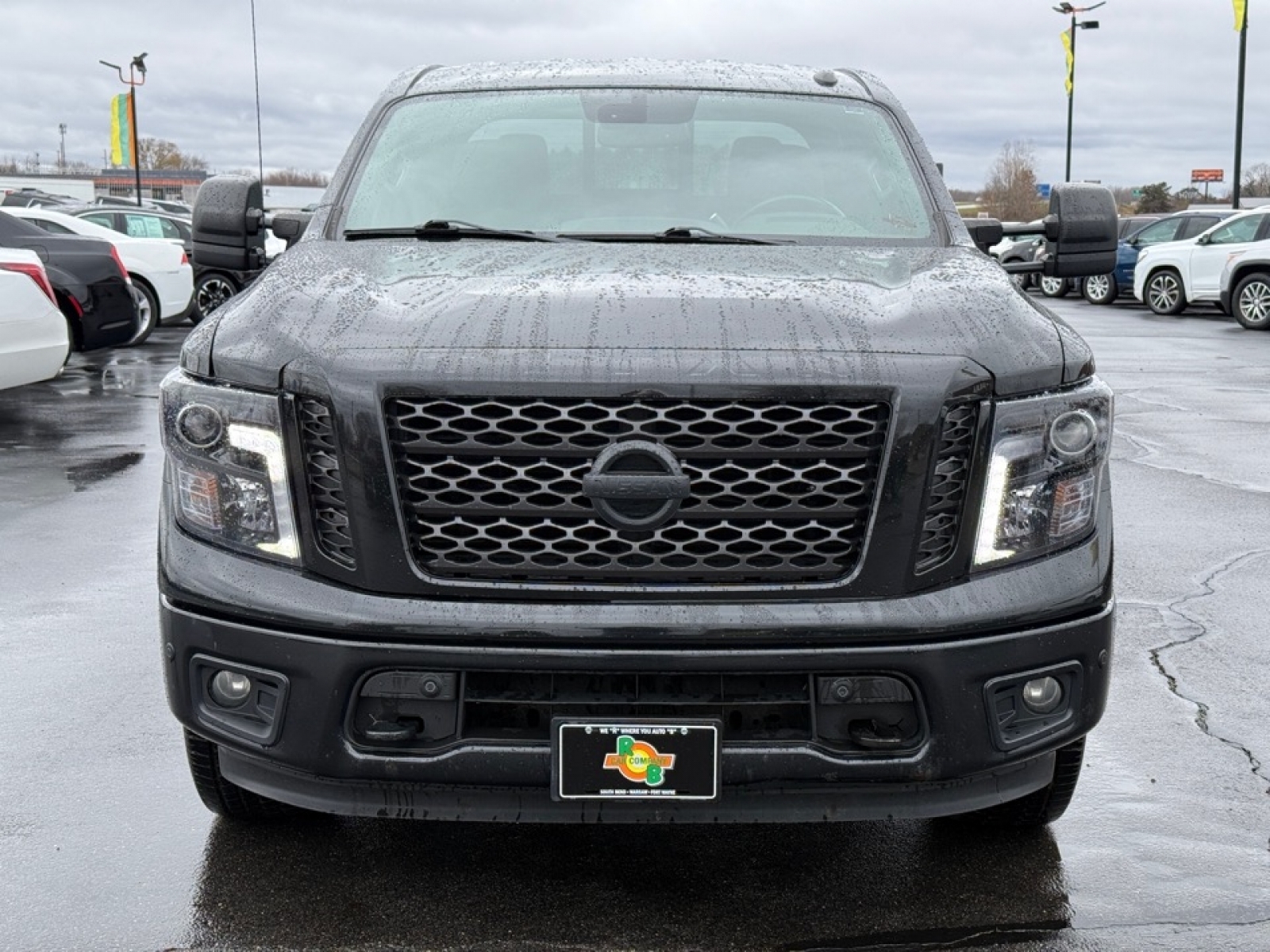 2019 Nissan TITAN