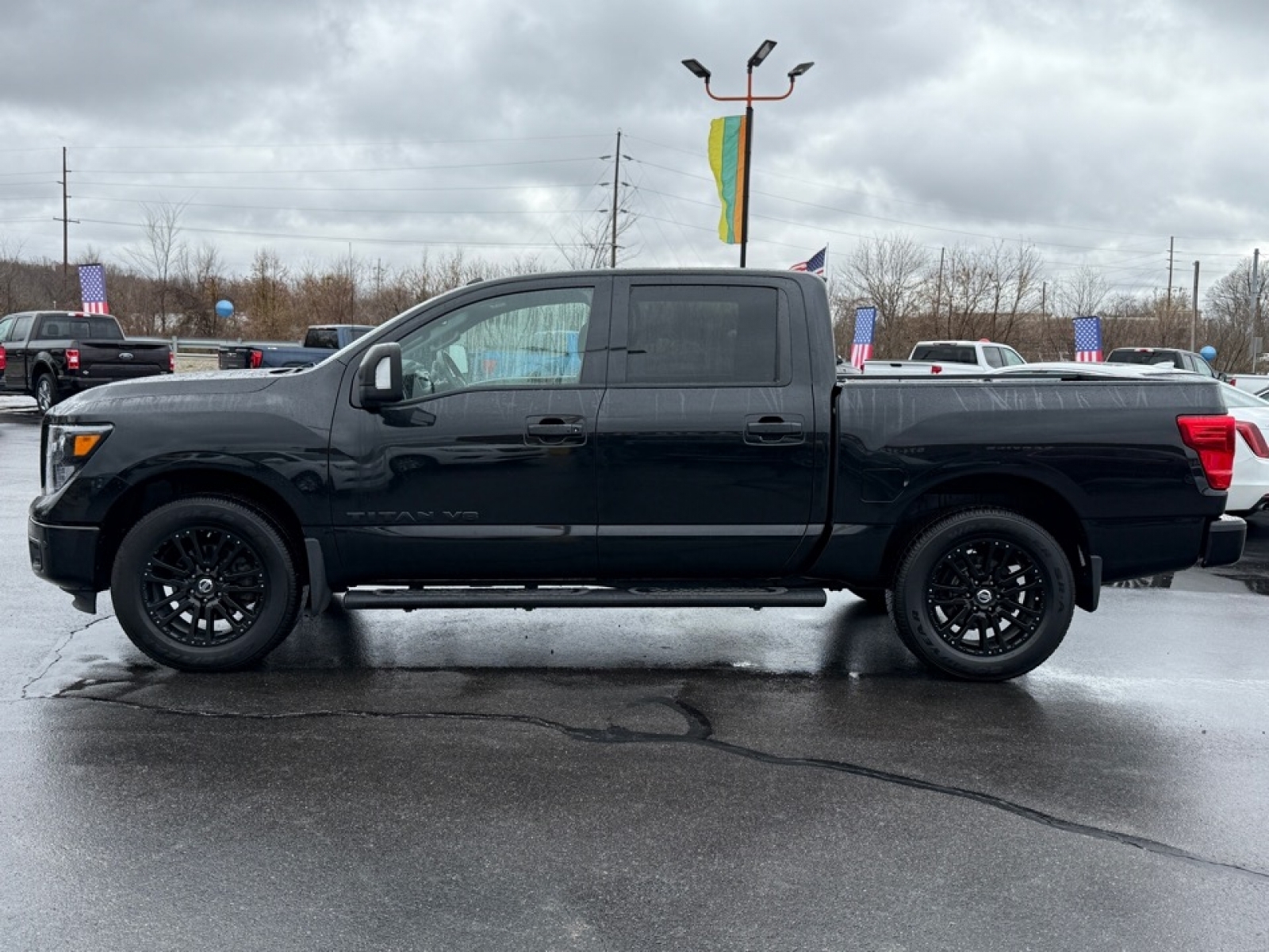 2019 Nissan TITAN