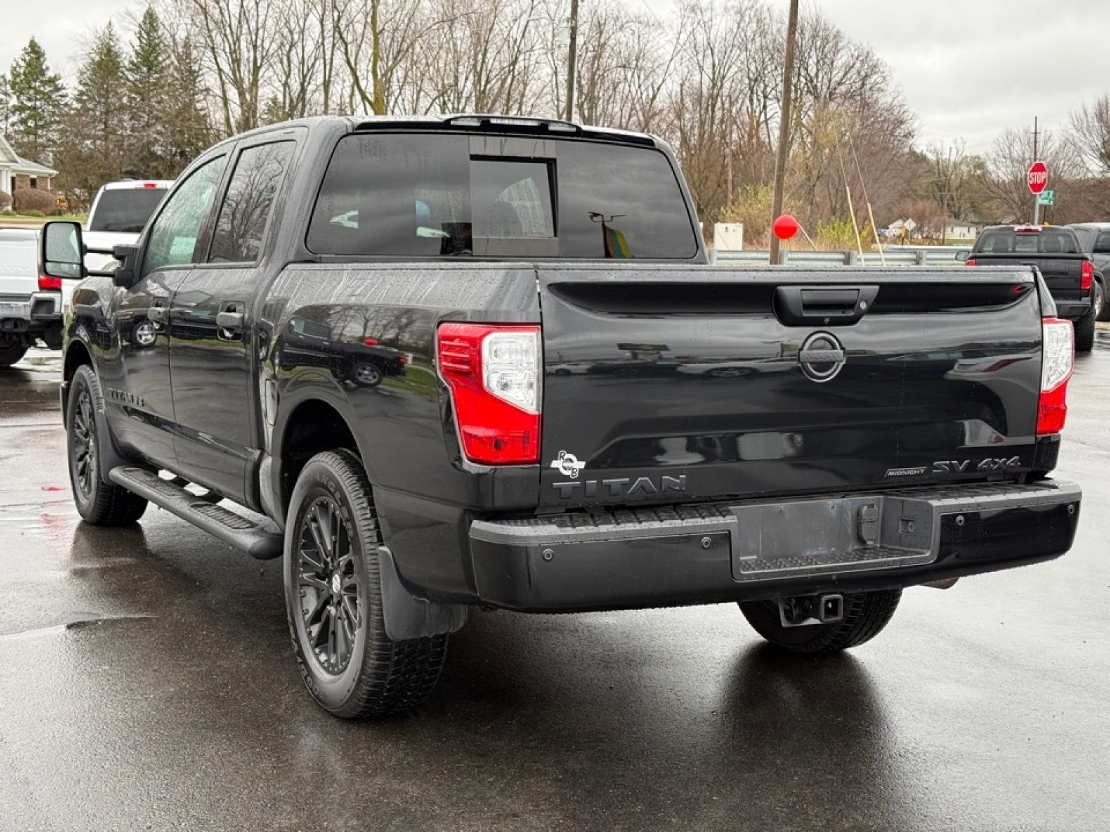 2019 Nissan TITAN