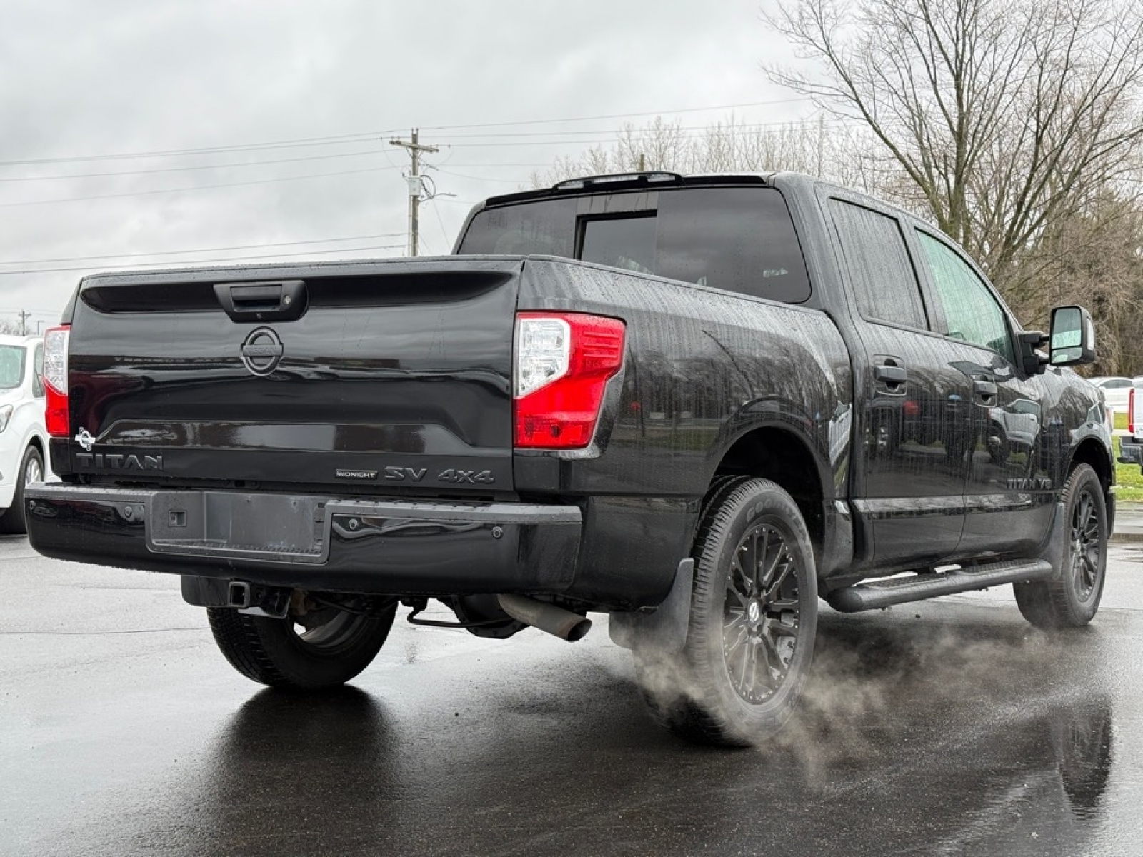 2019 Nissan TITAN