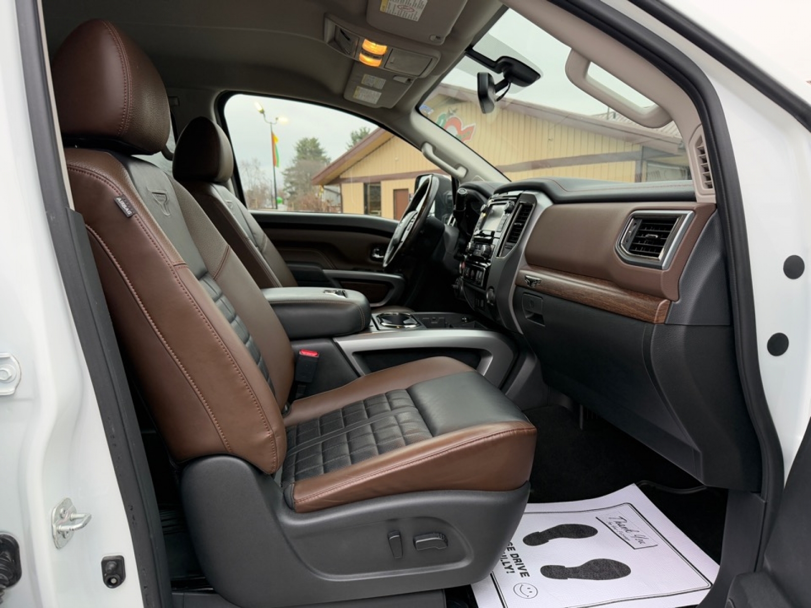 2019 Nissan TITAN XD image