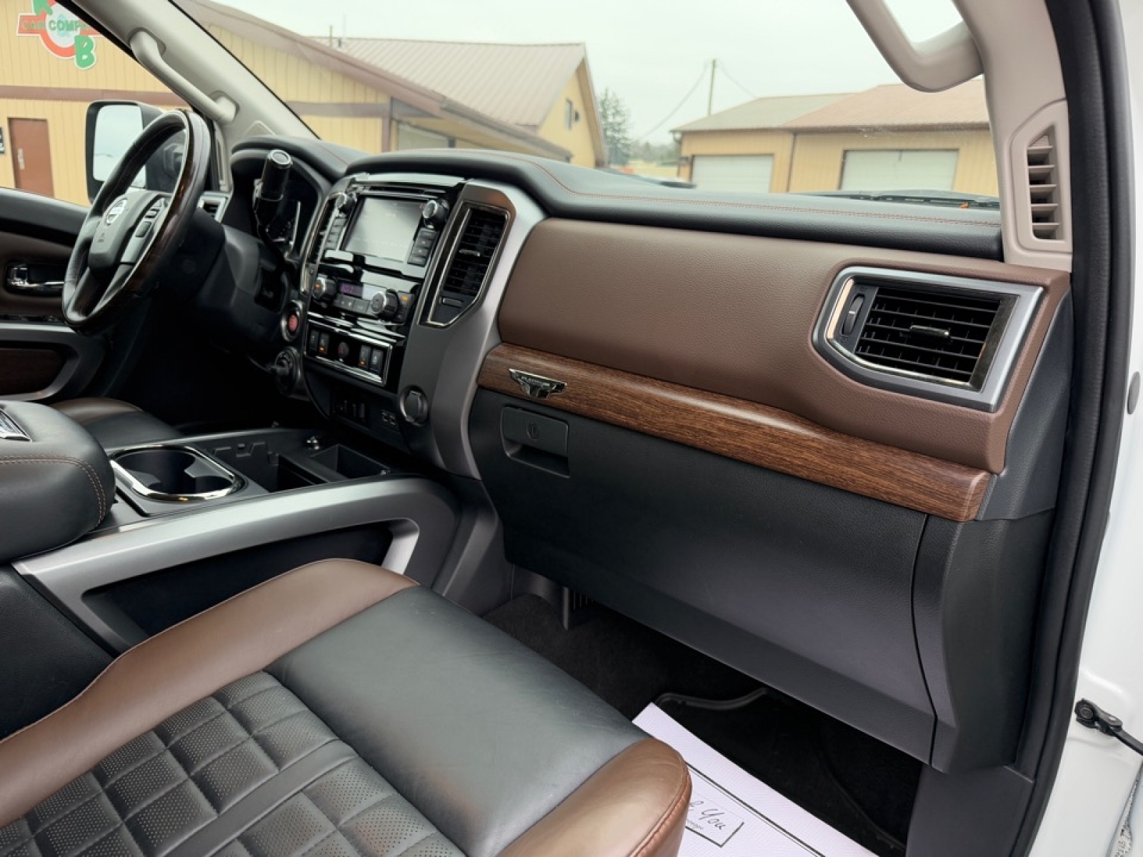 2019 Nissan TITAN XD image