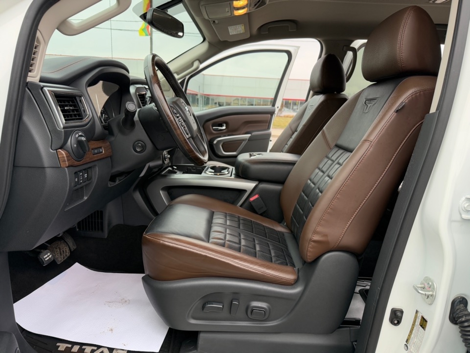 2019 Nissan TITAN XD image