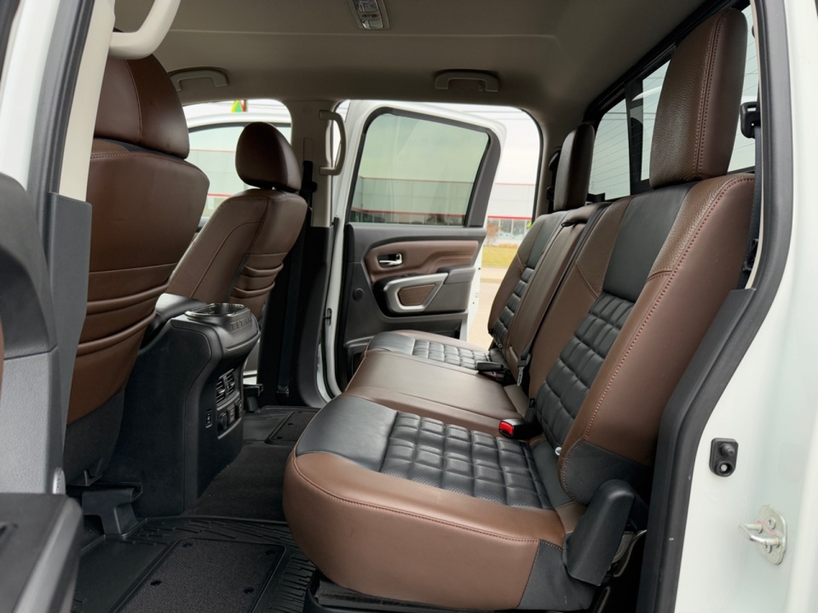 2019 Nissan TITAN XD image