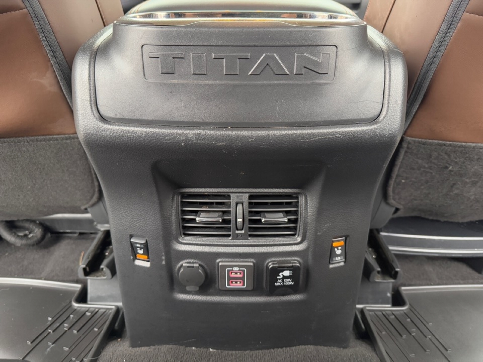 2019 Nissan TITAN XD image