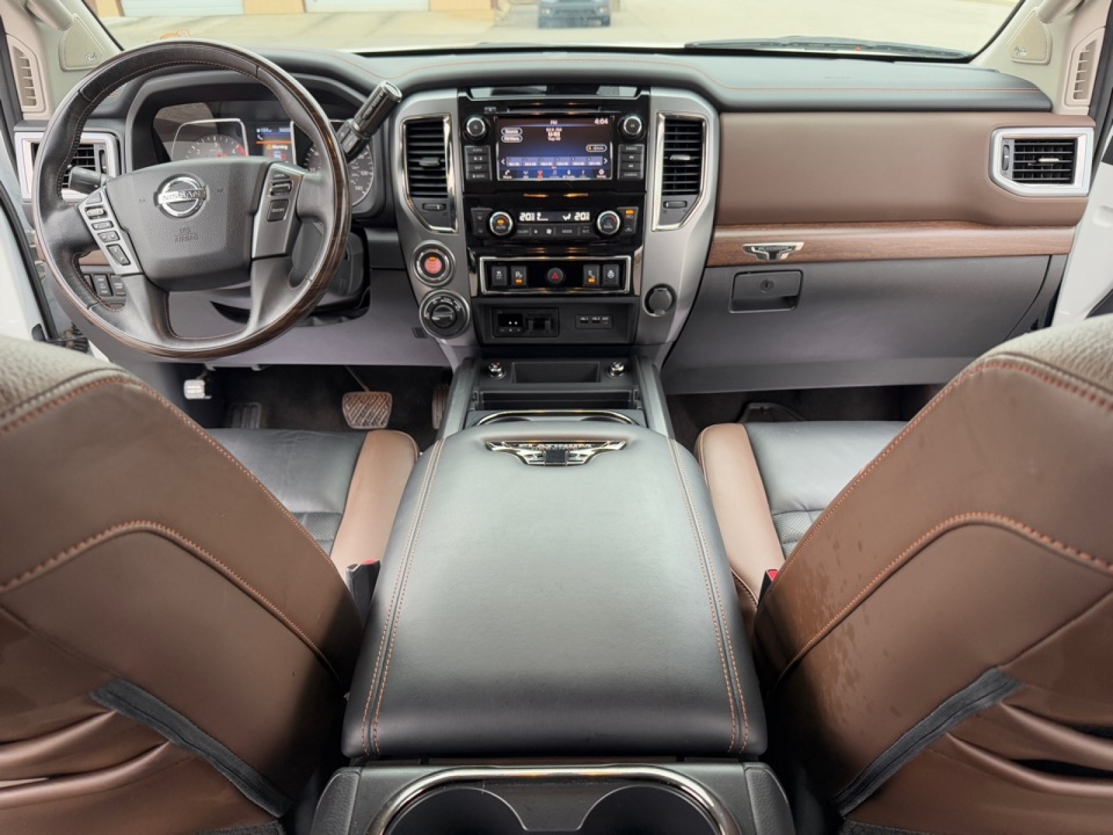 2019 Nissan TITAN XD image