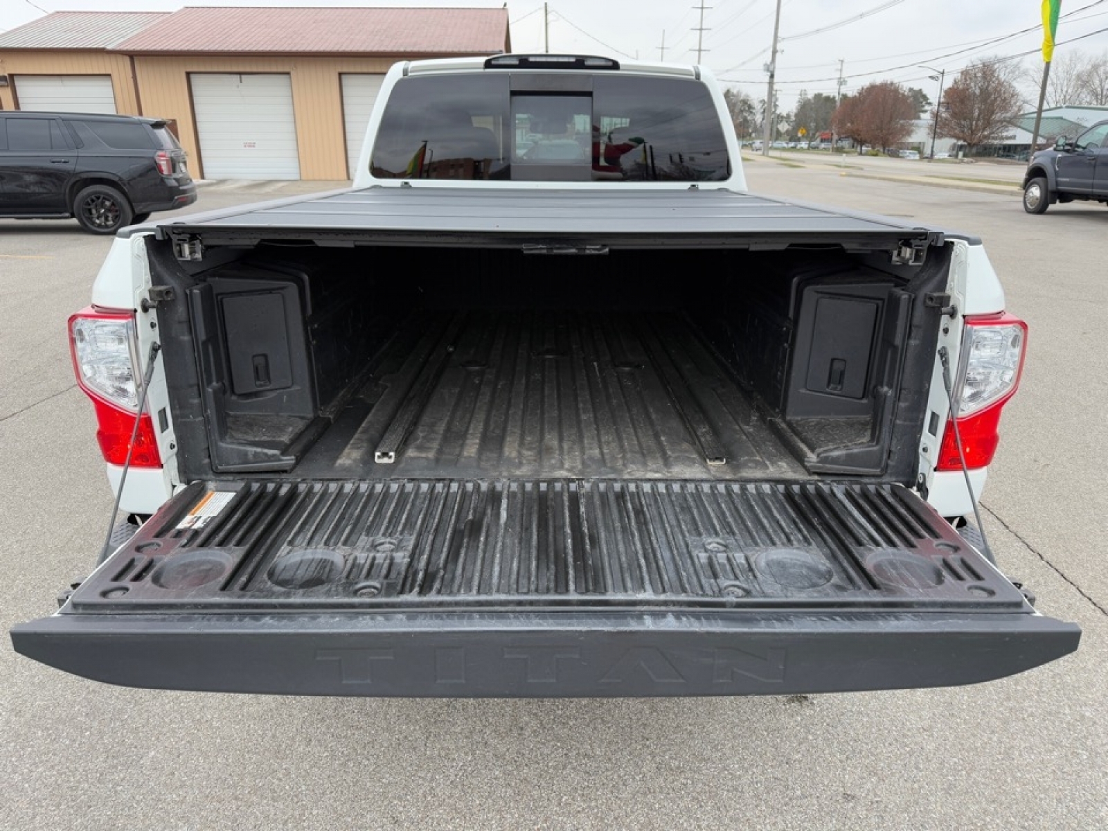 2019 Nissan TITAN XD image