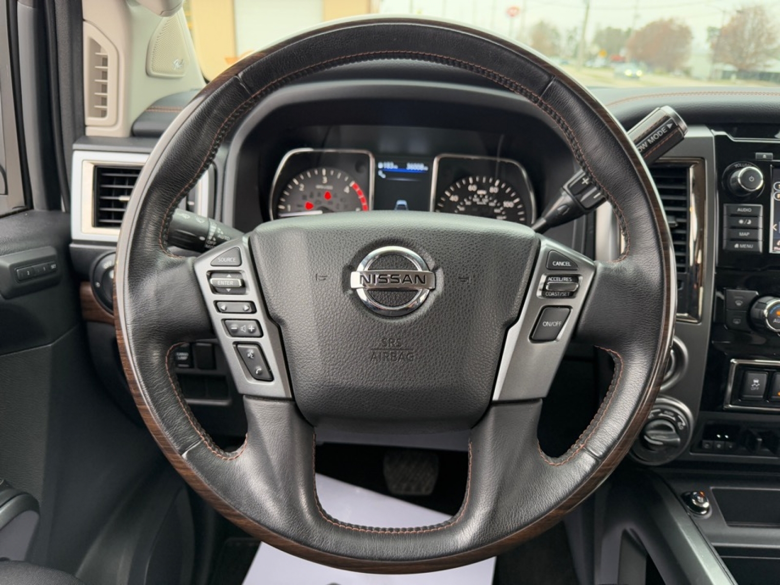 2019 Nissan TITAN XD image