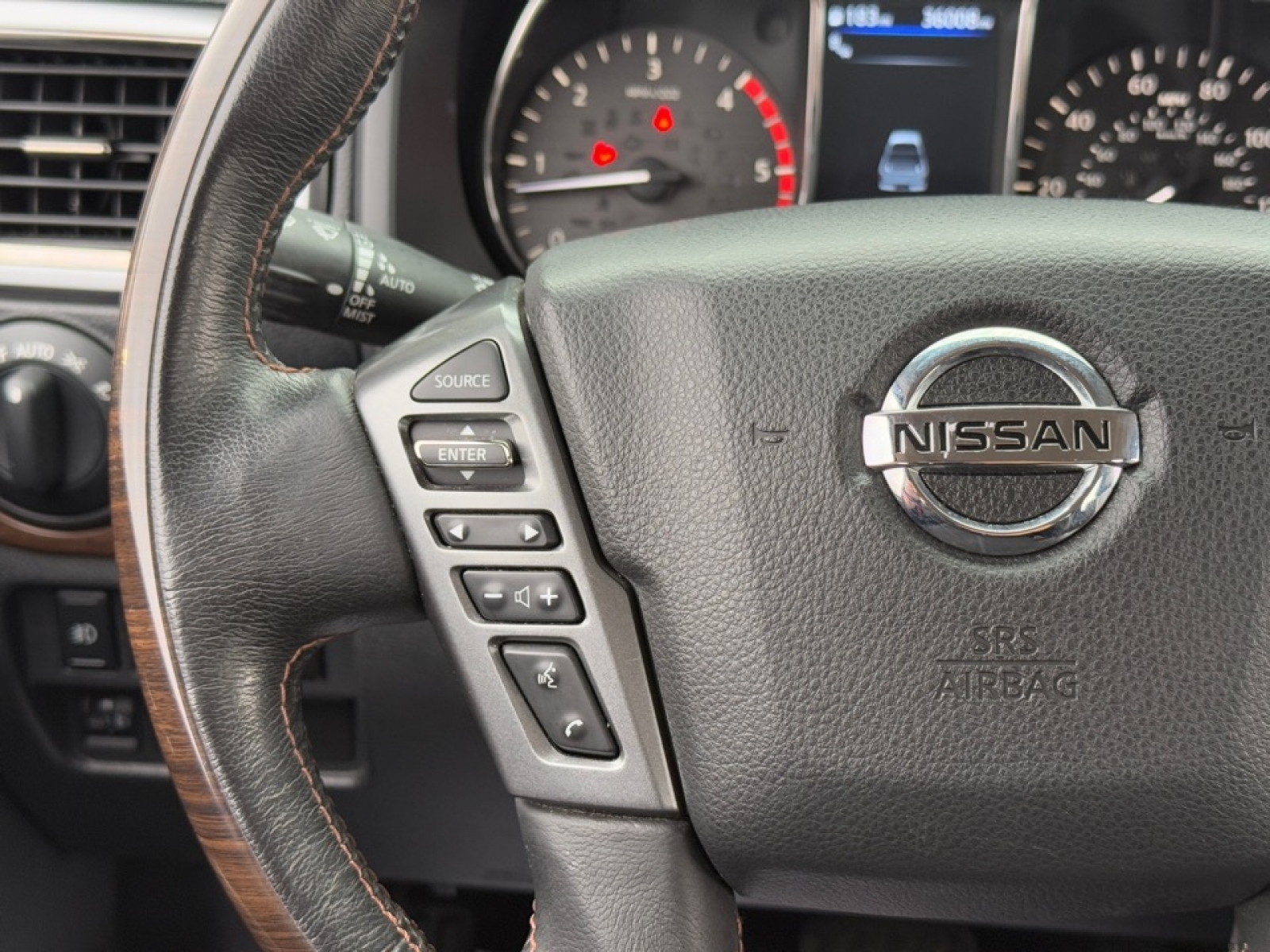 2019 Nissan TITAN XD image