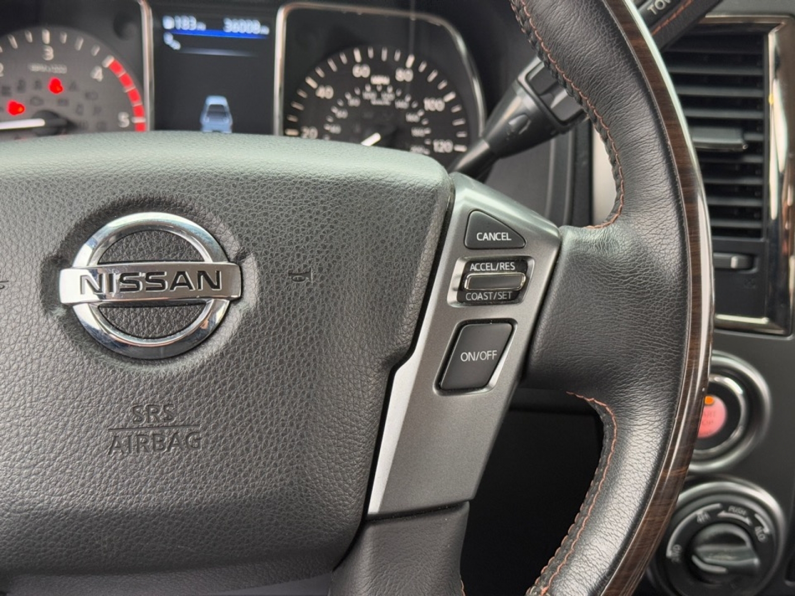 2019 Nissan TITAN XD image