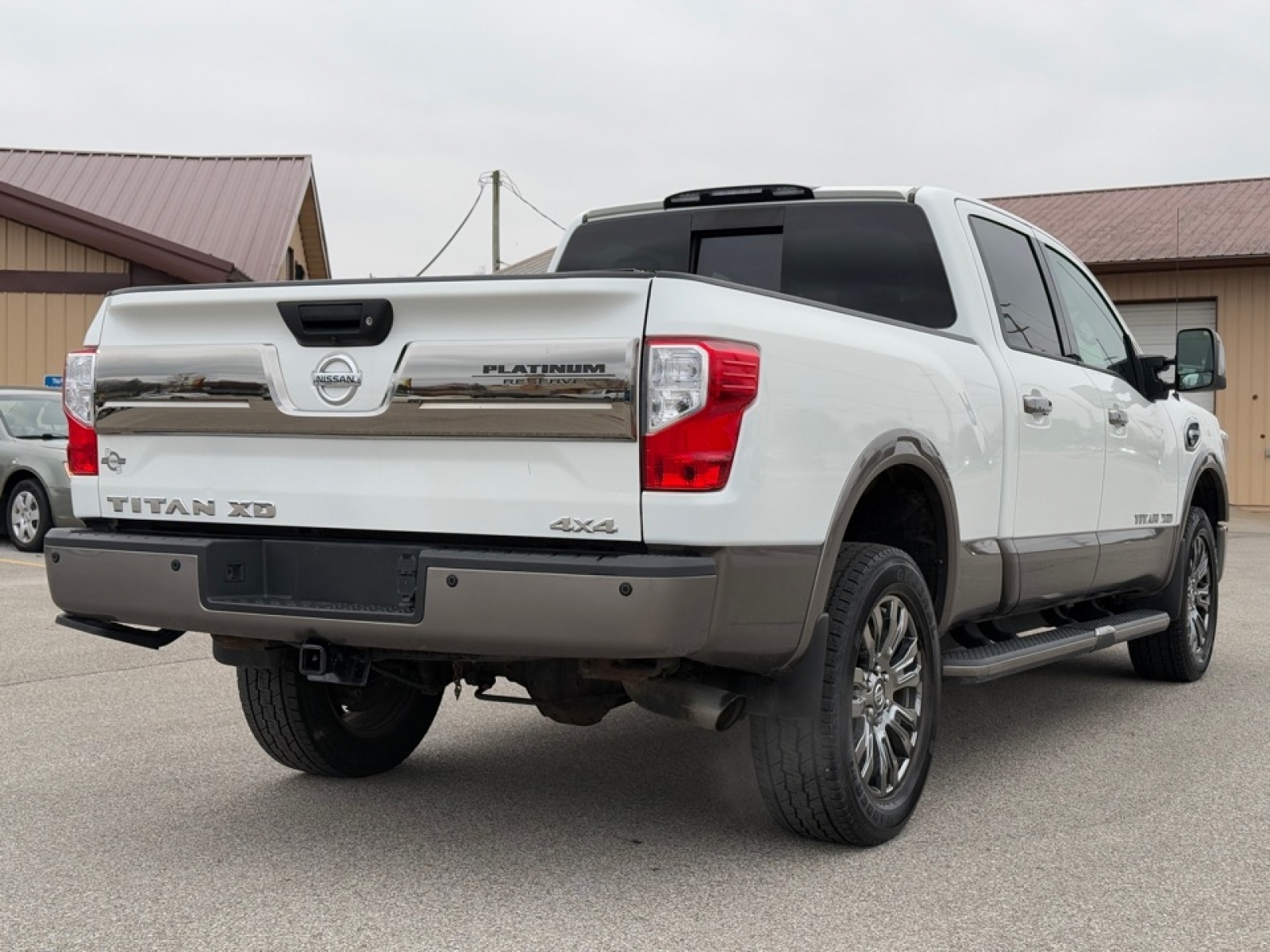 2019 Nissan TITAN XD image