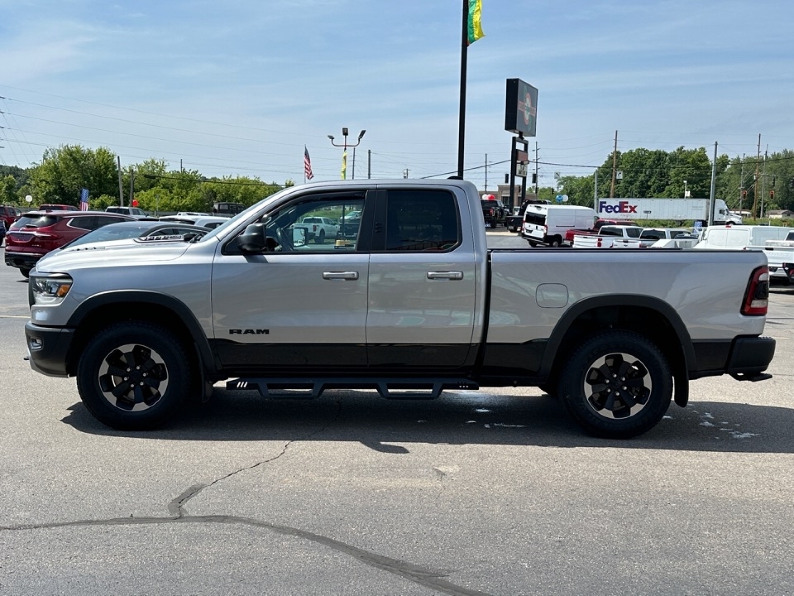 2019 Ram All-New 1500