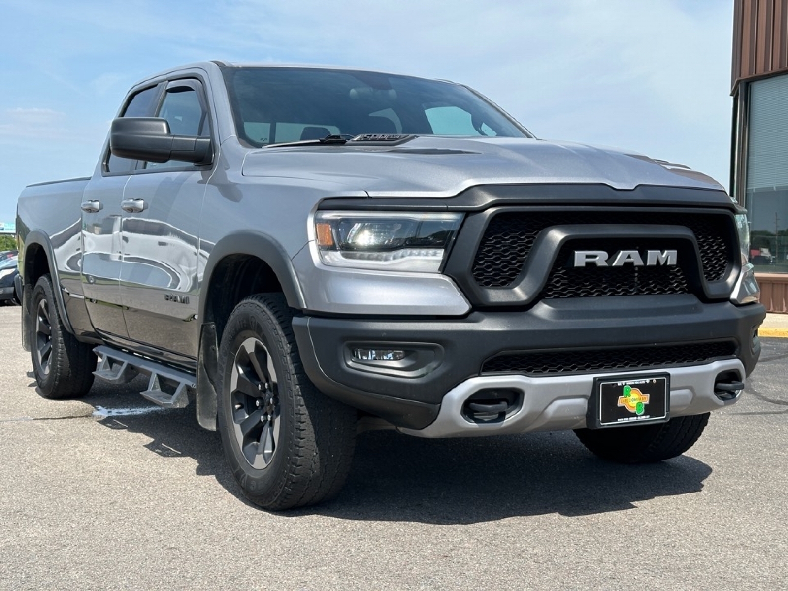 2019 Ram All-New 1500