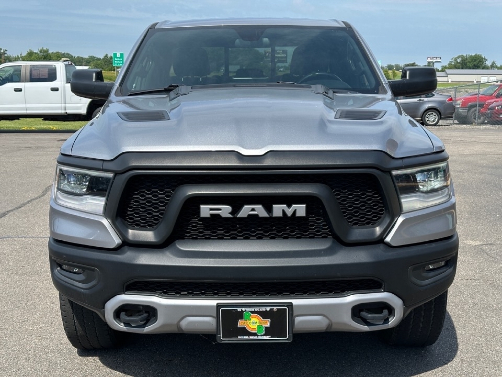 2019 Ram All-New 1500