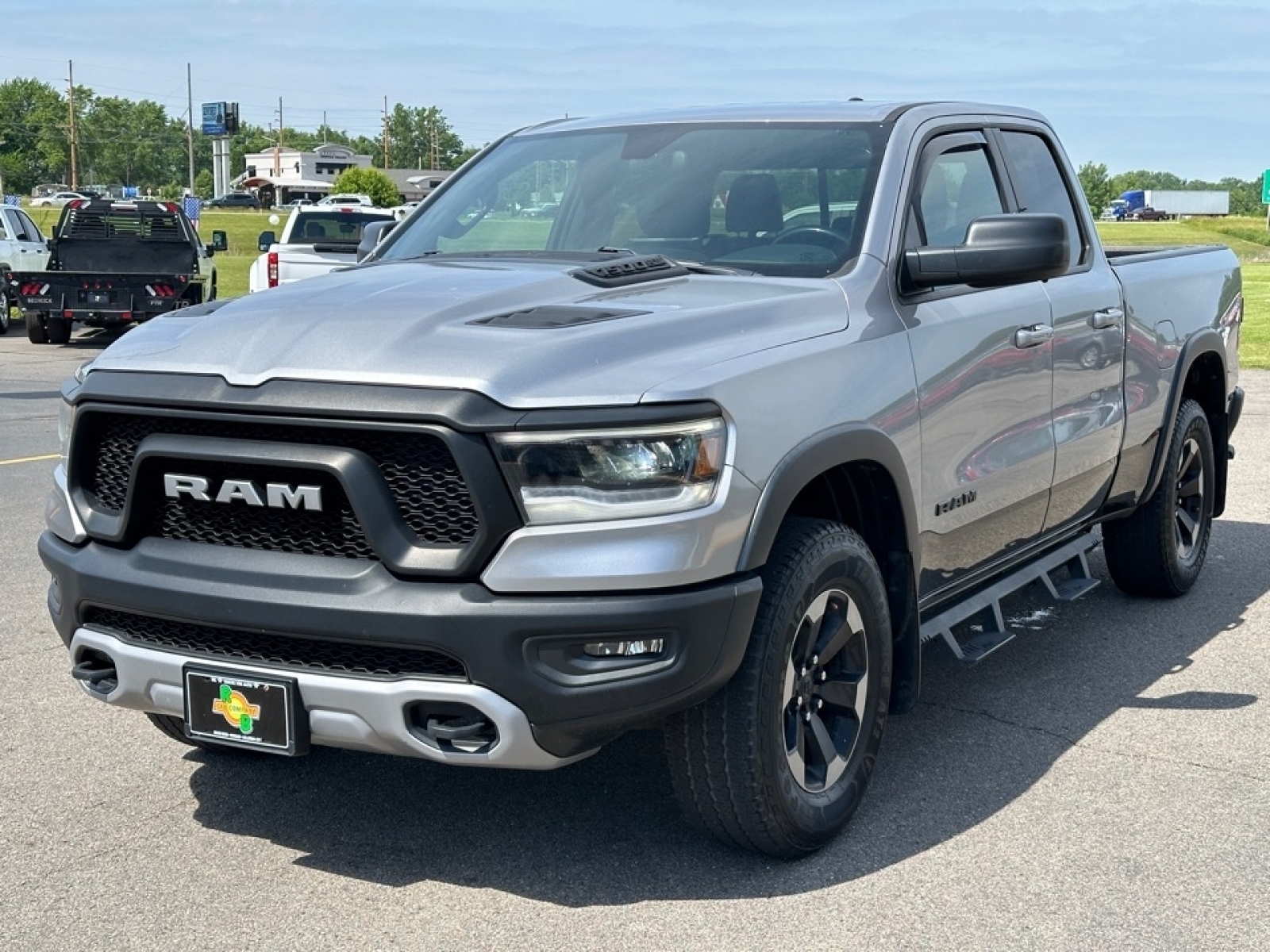 2019 Ram All-New 1500