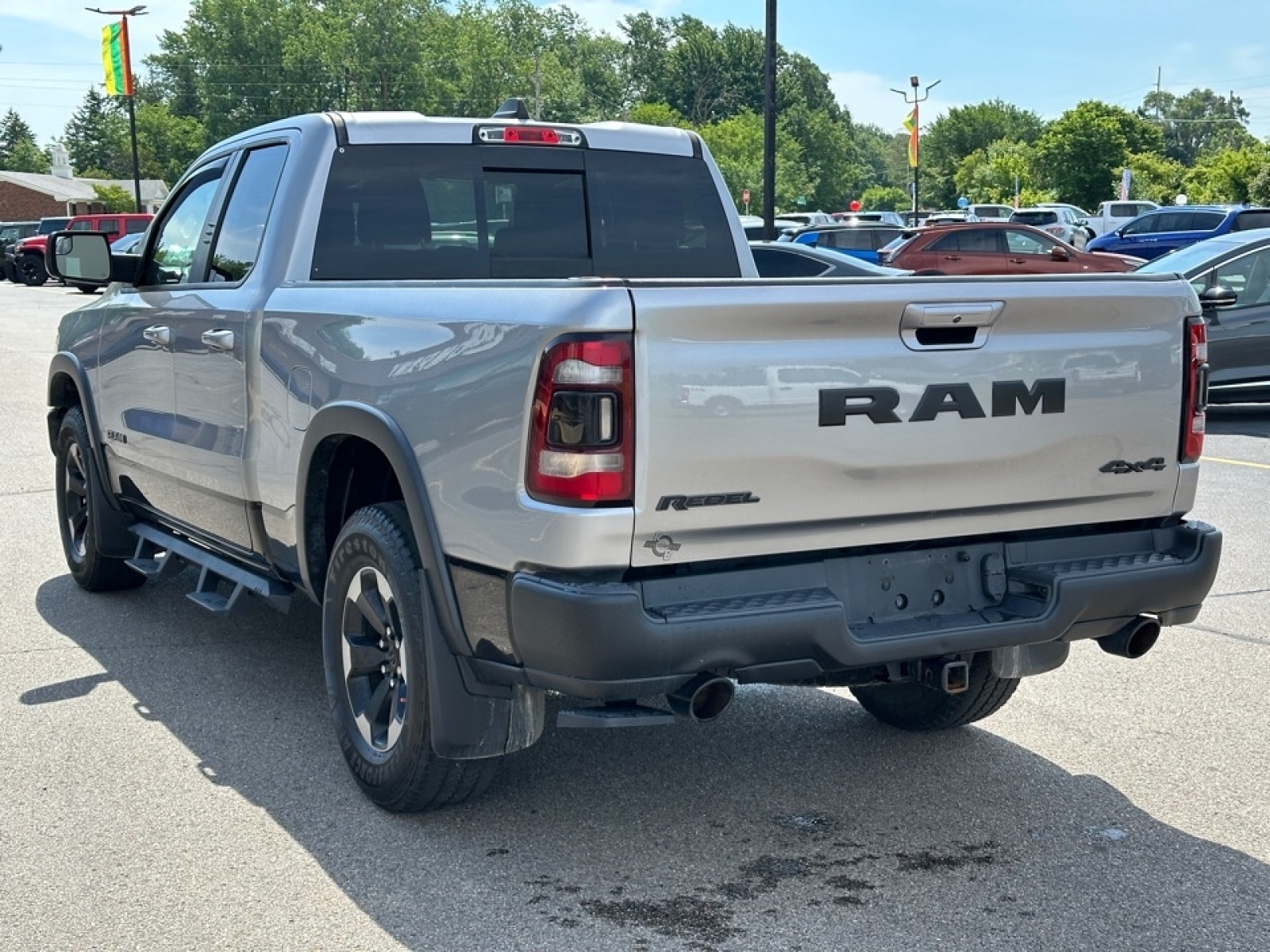 2019 Ram All-New 1500