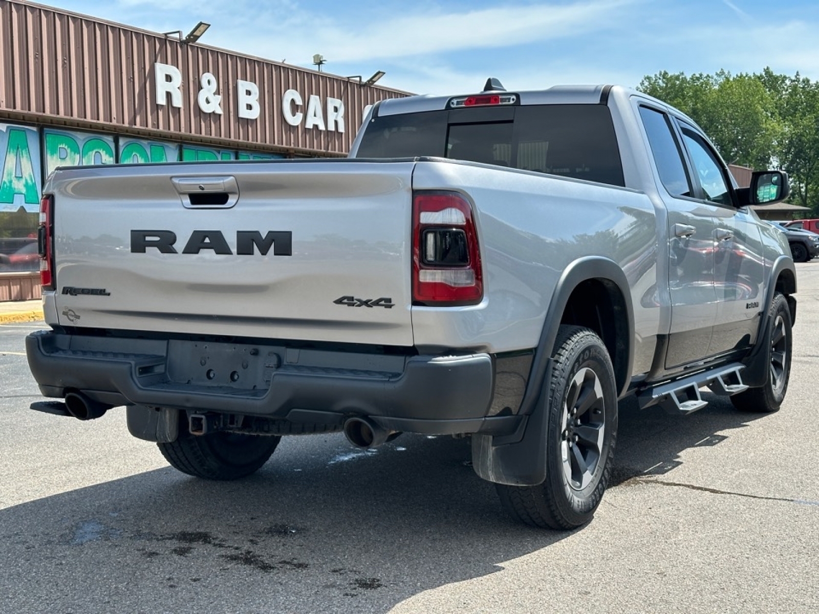 2019 Ram All-New 1500