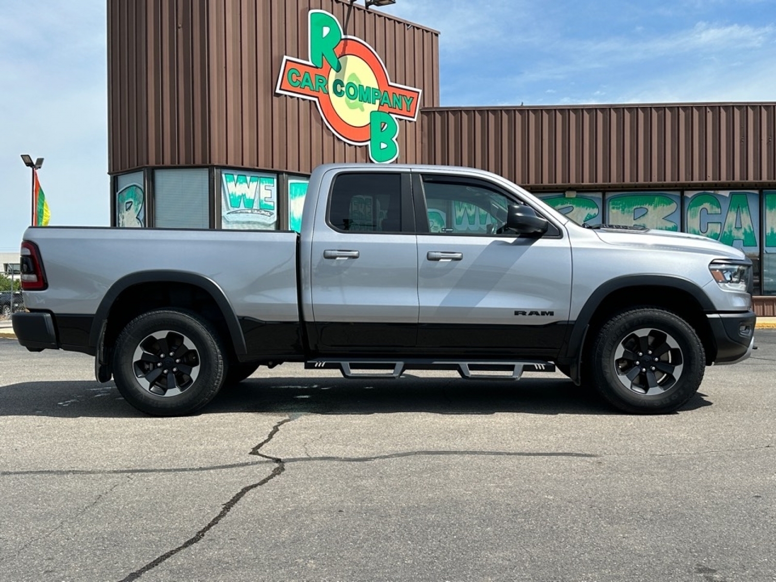 2019 Ram All-New 1500