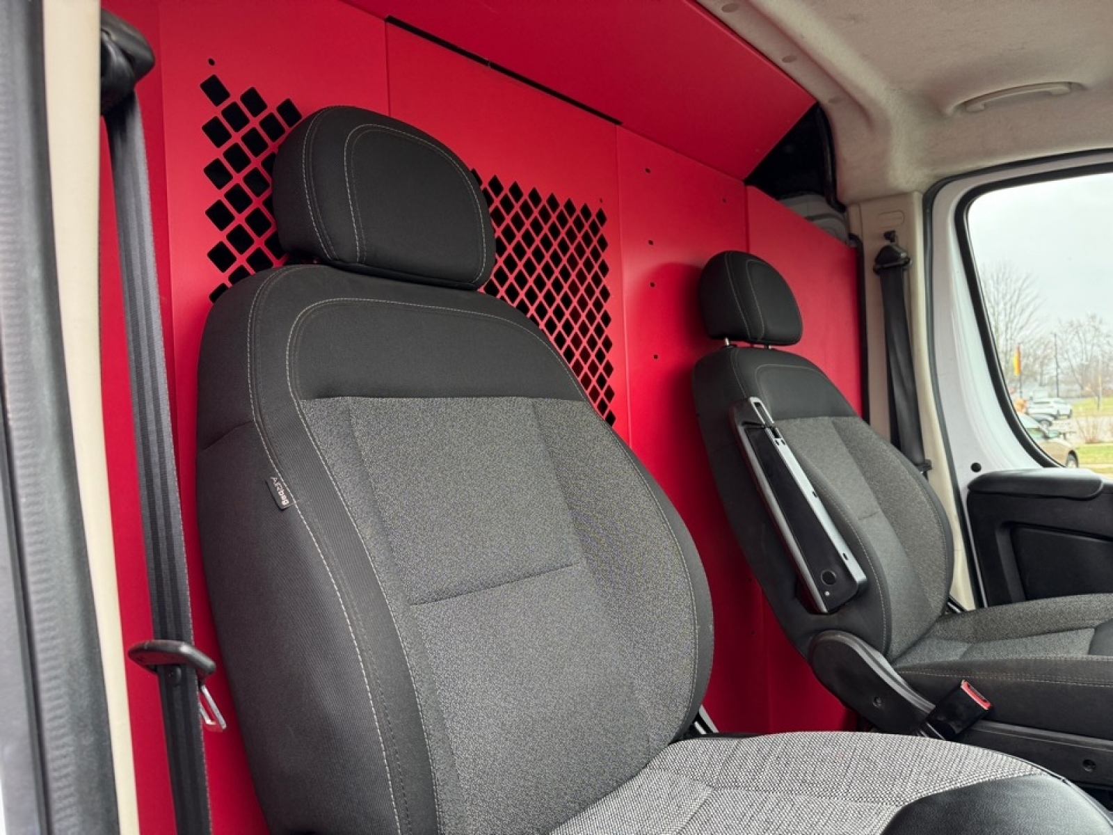 2019 Ram ProMaster 1500