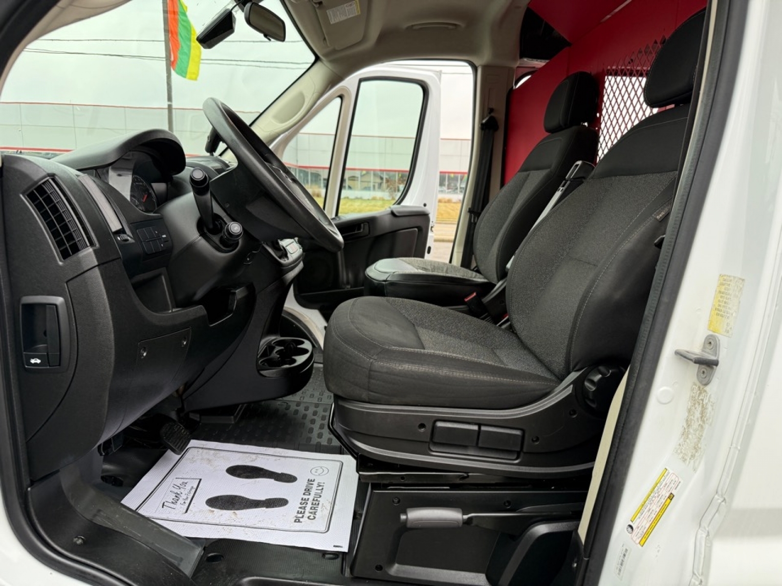 2019 Ram ProMaster 1500