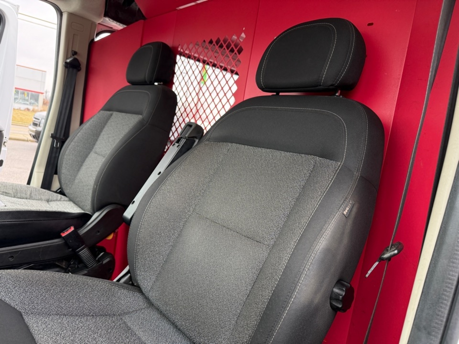 2019 Ram ProMaster 1500