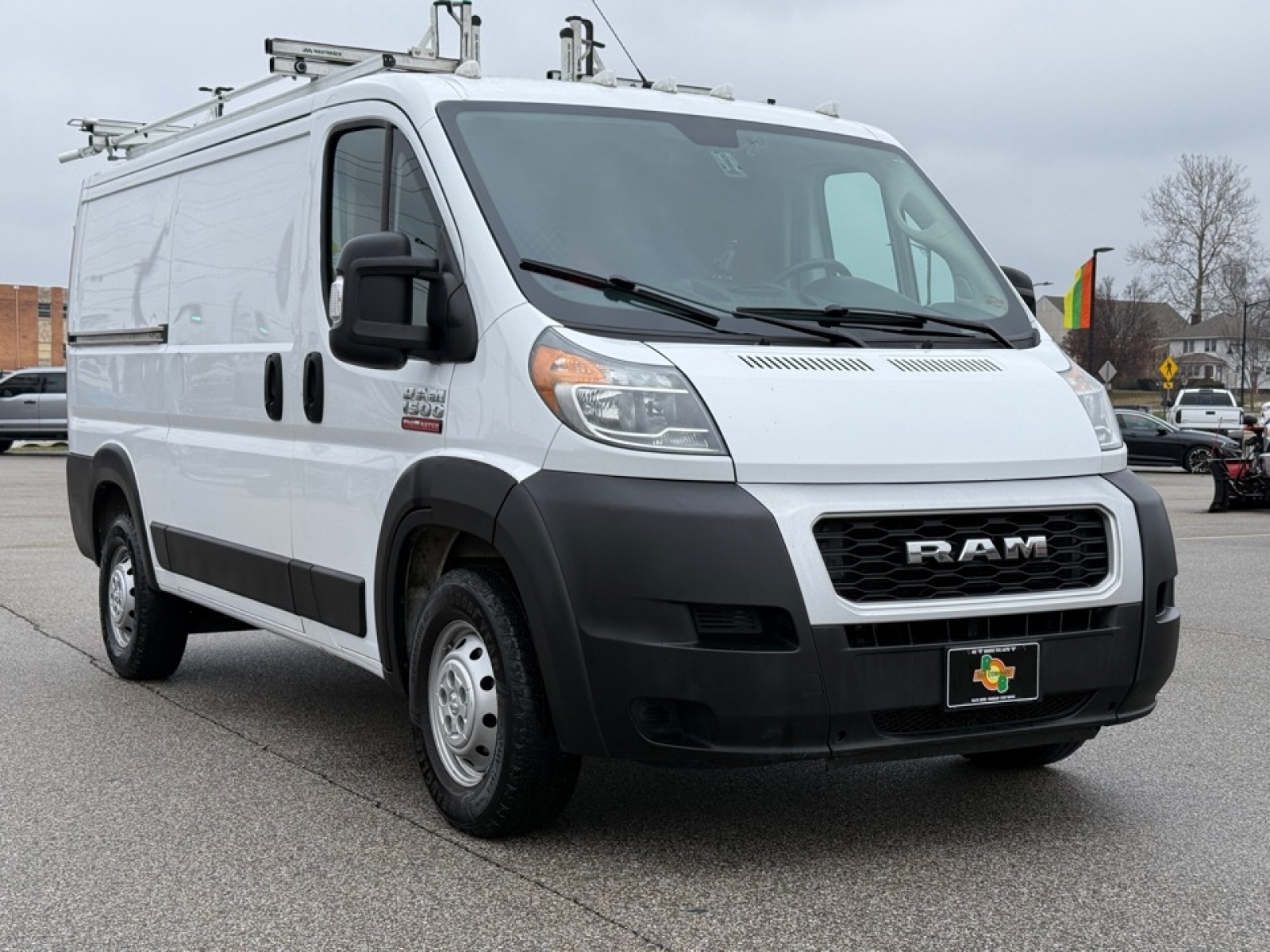 2019 Ram ProMaster 1500