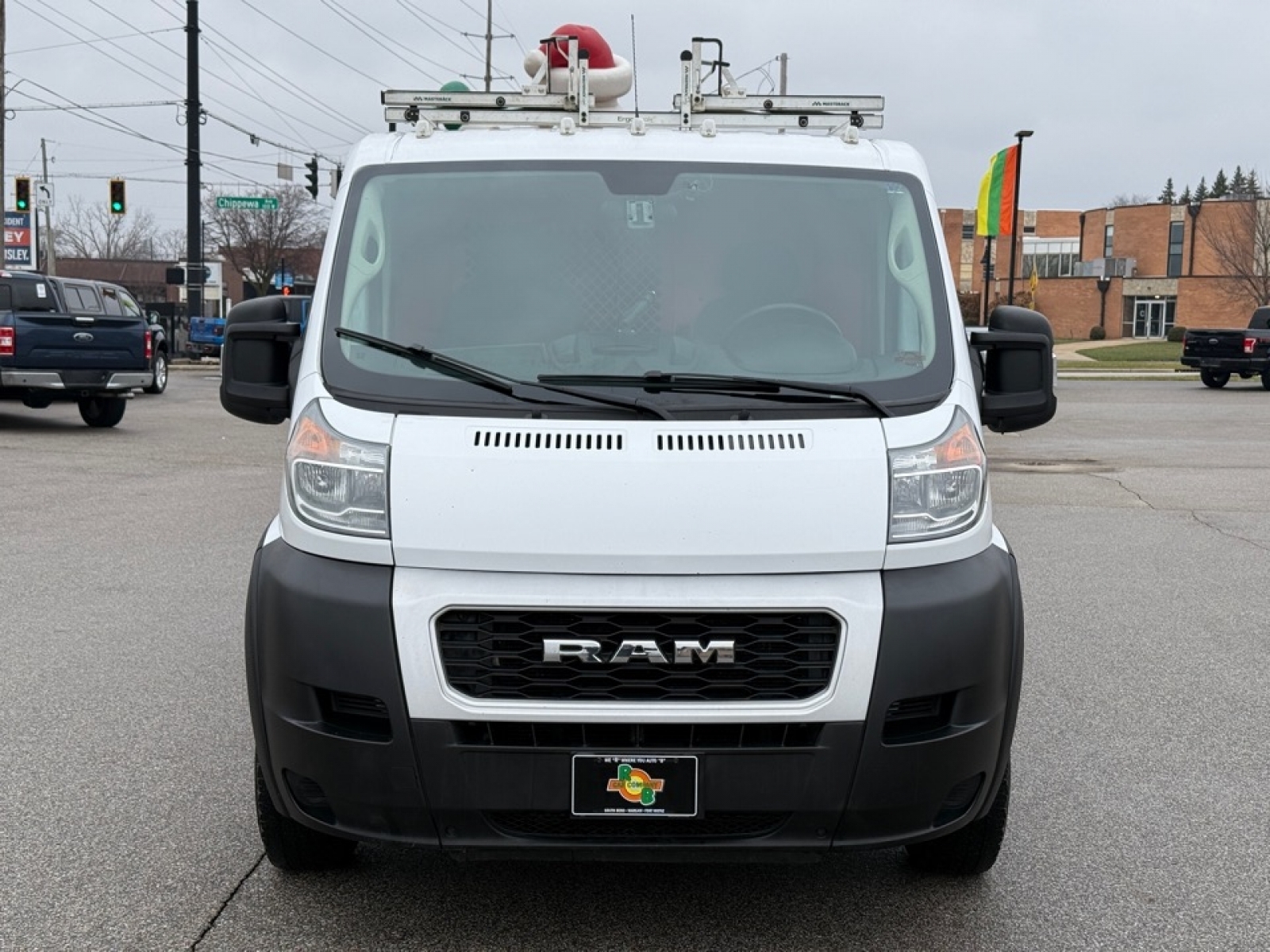 2019 Ram ProMaster 1500