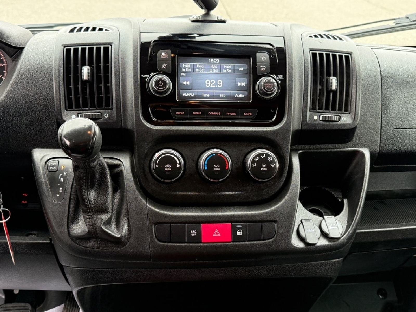 2019 Ram ProMaster 1500