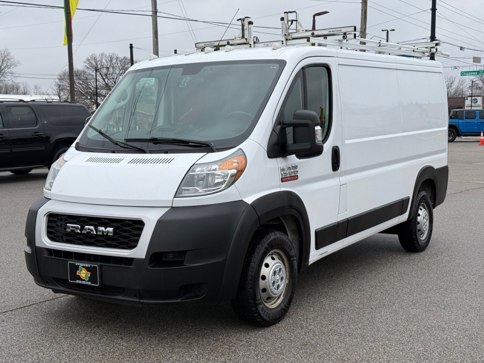 2019 Ram ProMaster 1500