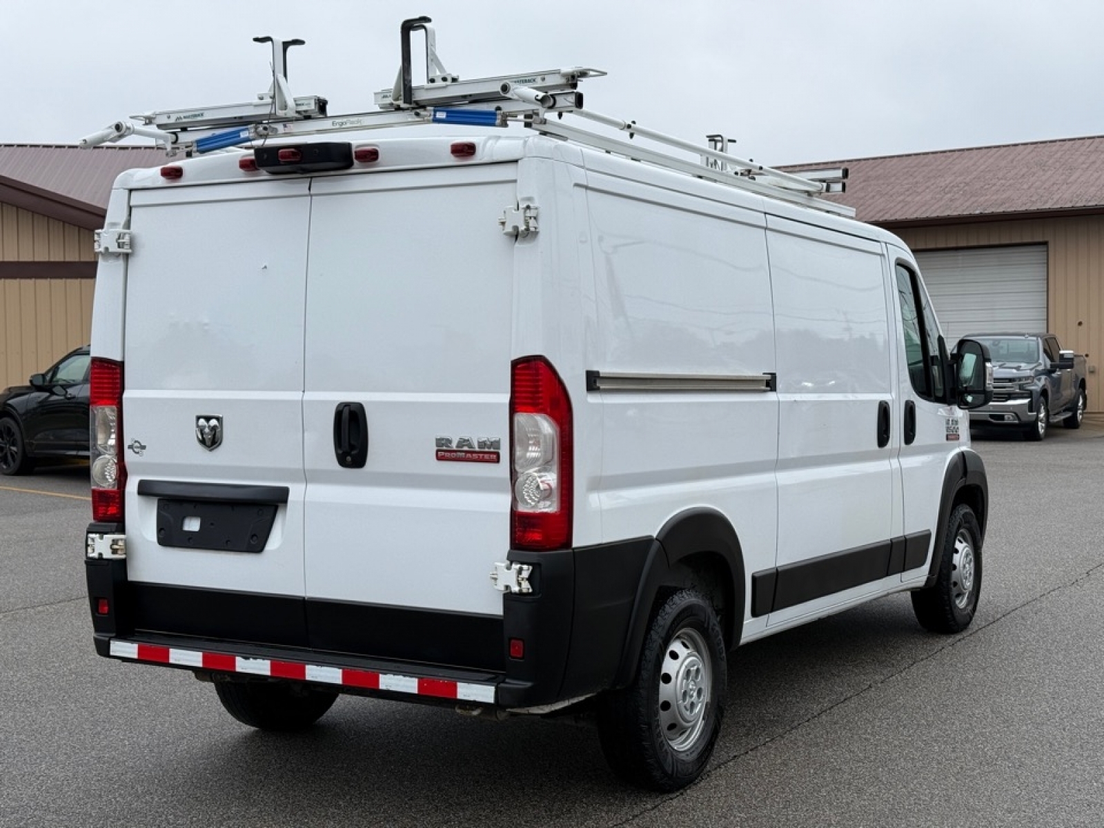 2019 Ram ProMaster 1500