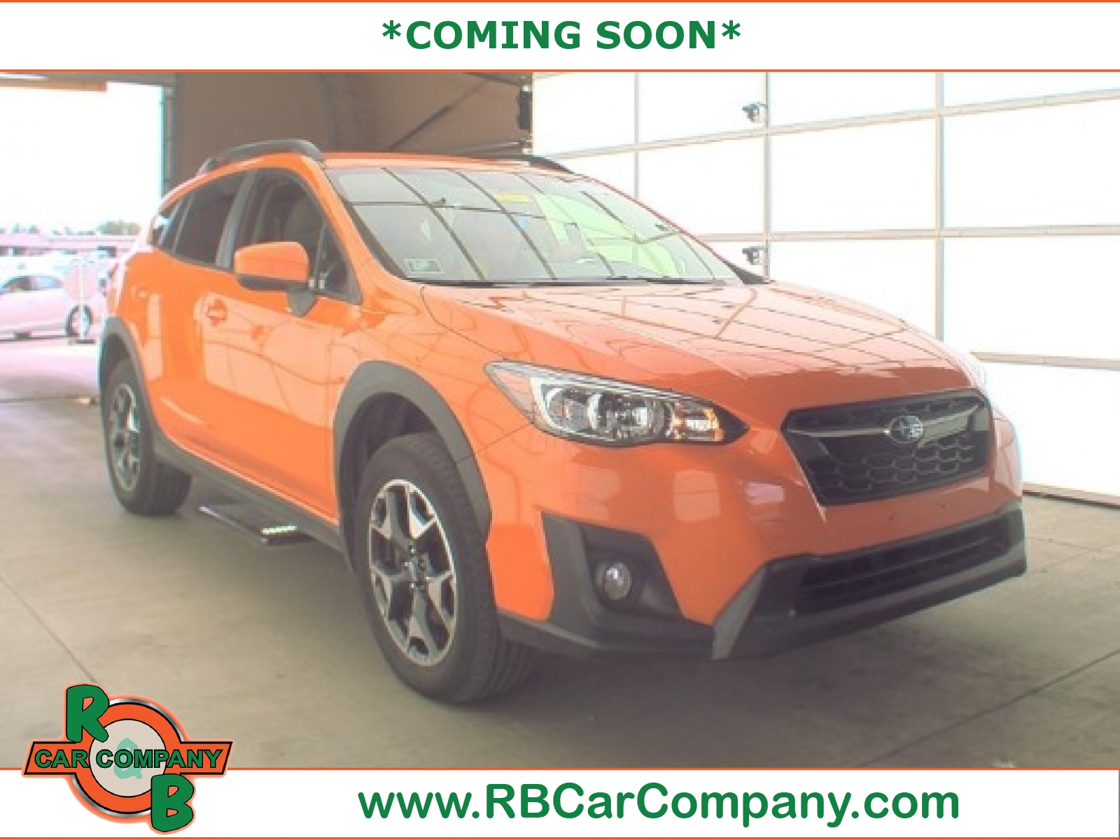 2019 Subaru Crosstrek