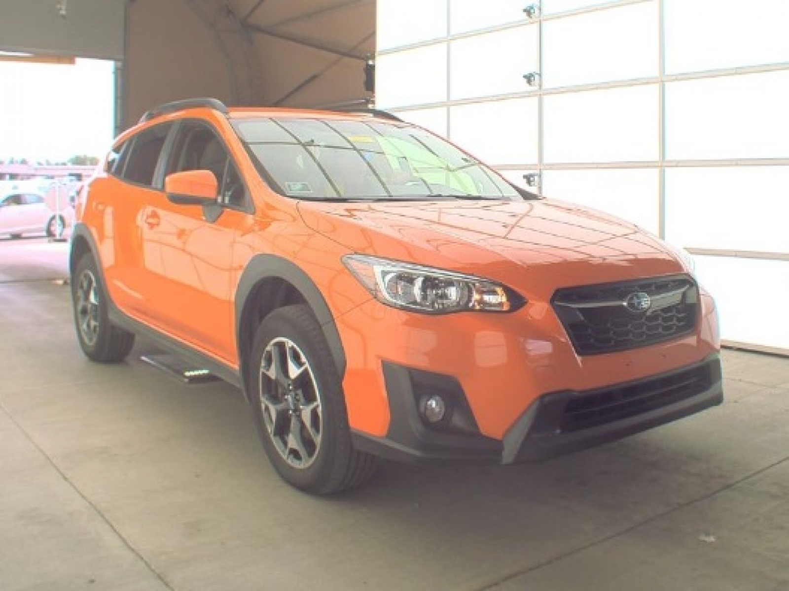 2019 Subaru Crosstrek