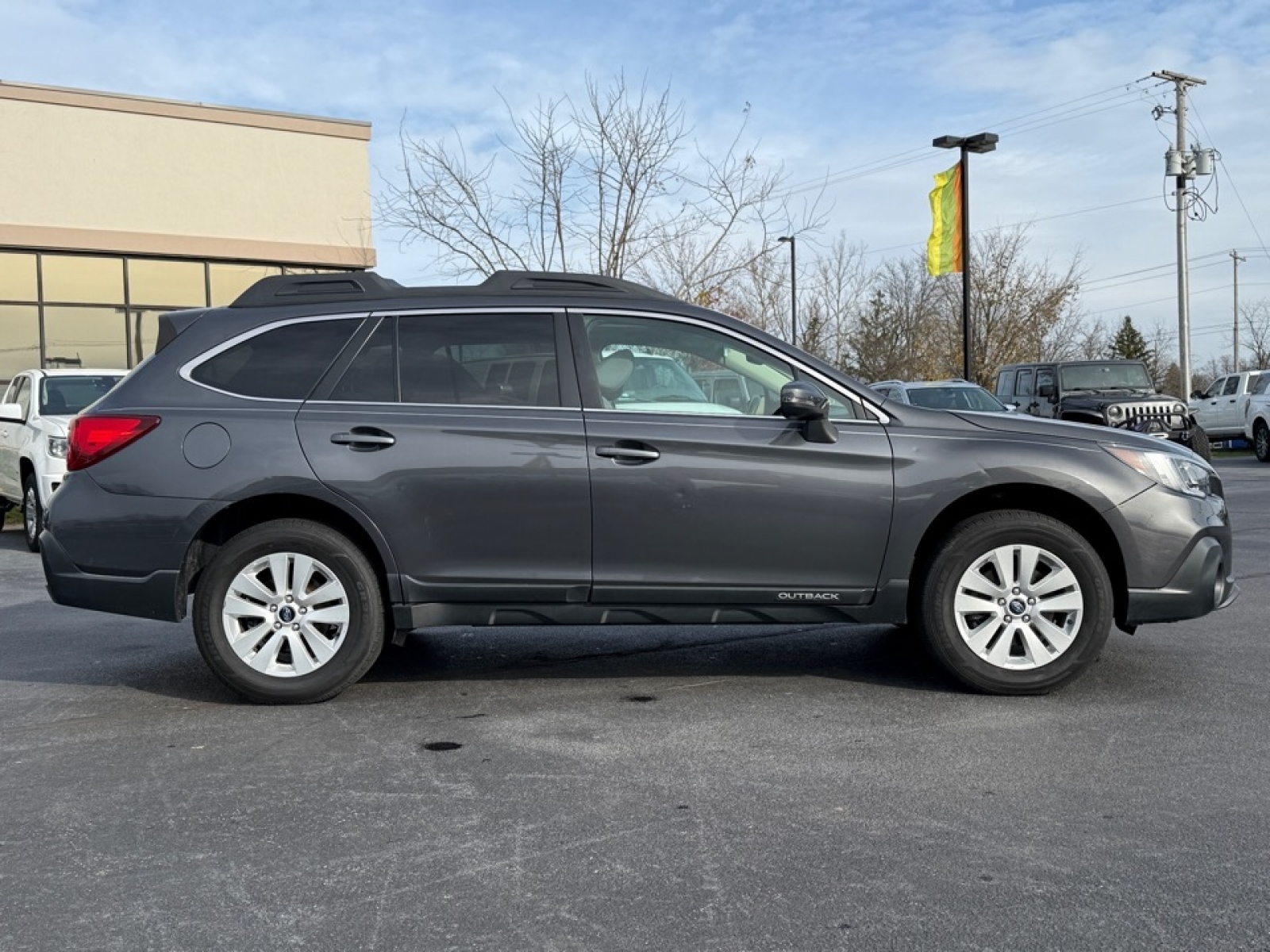 2019 Subaru Outback