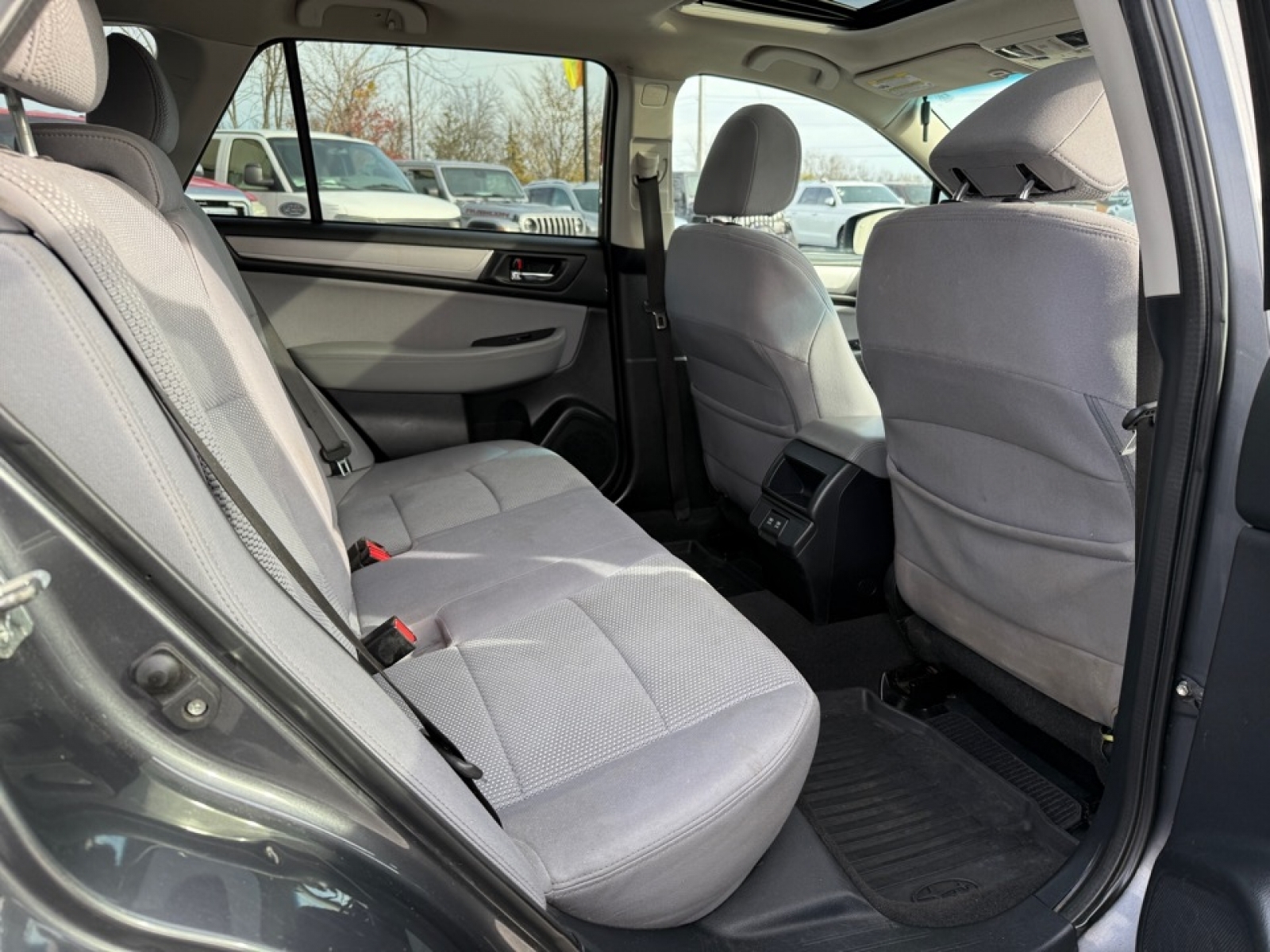 2019 Subaru Outback