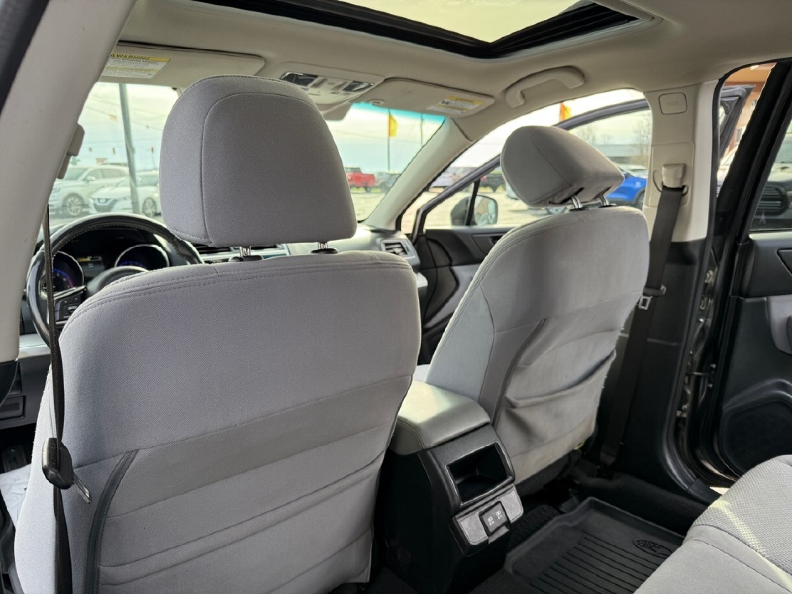 2019 Subaru Outback