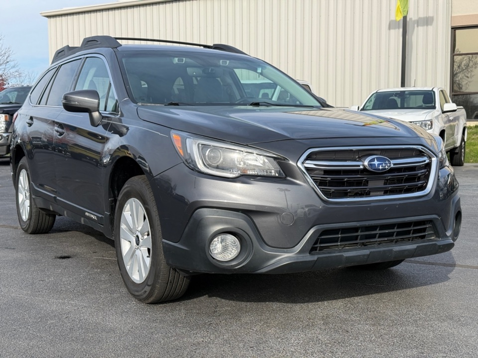 2019 Subaru Outback