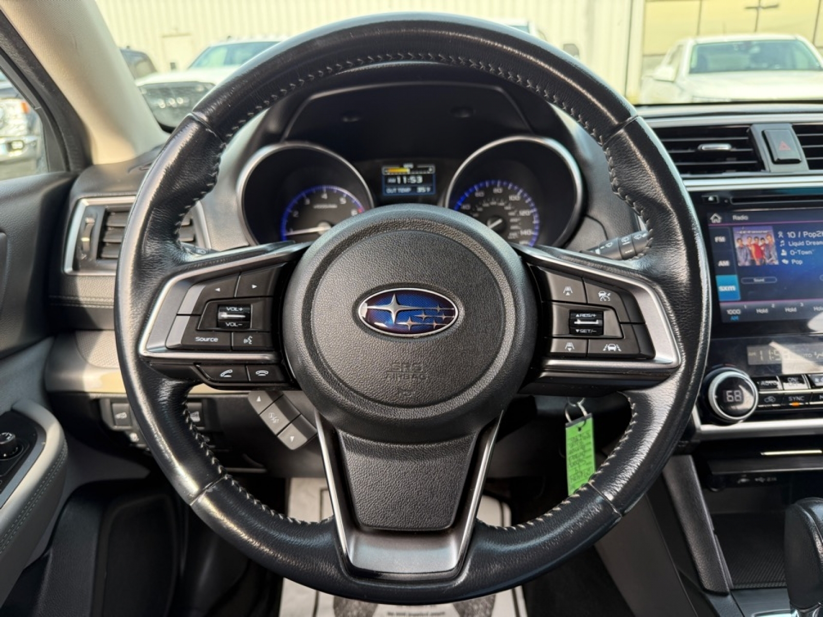 2019 Subaru Outback