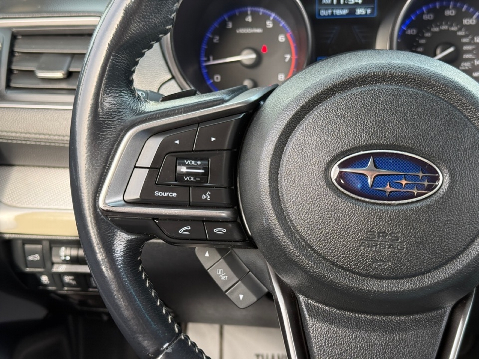 2019 Subaru Outback