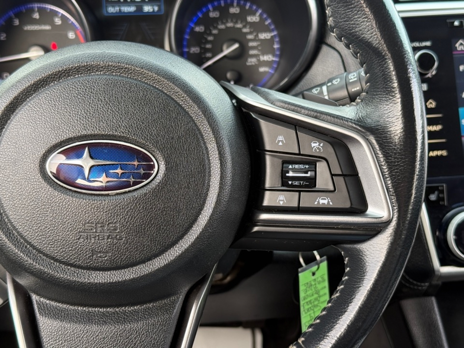 2019 Subaru Outback